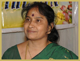 Guru Smt. Manjula Ramaswamy Guru Smt. Manjula Ramaswamy